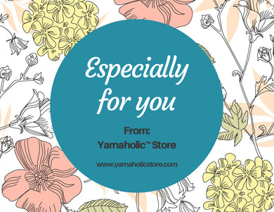 Yarnaholic™ Gift Card